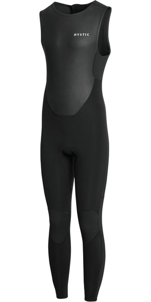 2026 Mystic Mens Surf Long John 35000.250087 - Black